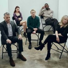 THE ANIMAL KINGDOM US Premiere Extends At Connelly Theater Upstairs