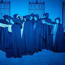 Silicon Valley Shakespeare's A CHRISTMAS CAROL to Return to Montalvo Arts Center