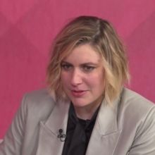 VIDEO: Greta Gerwig Talks LITTLE WOMEN on TODAY SHOW