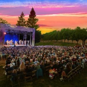 Transcendence Theatre Company Announces 2025 Broadway Under The Stars Summer Season