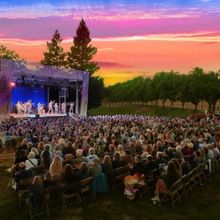 Transcendence Theatre Company Announces 2025 Broadway Under The Stars Summer Season