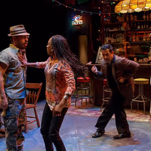 DAPHNE'S DIVE, A SHERLOCK CAROL, and More Set for Dobama Theatre 2026/27 Season