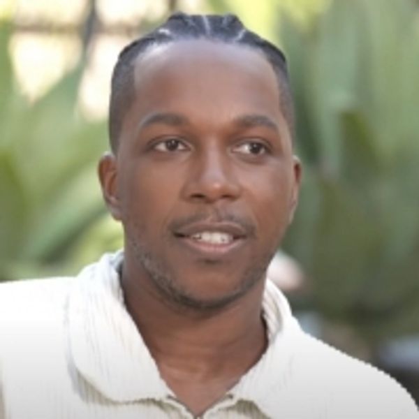 VIDEO: Leslie Odom, Jr. Talks HAMILTON, ONE NIGHT IN MIAMI, and More! - Broadway Theater Video