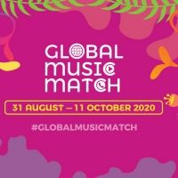 Global Music Match Unites 96 Artists From 14 Countries Around The World