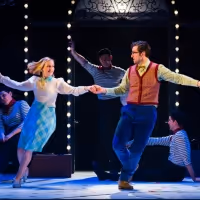 BWW Review: ROMANTICS ANONYMOUS, Bristol Old Vic