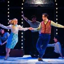 BWW Review: ROMANTICS ANONYMOUS, Bristol Old Vic