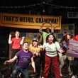 PlayMakers Laboratory Will Celebrate THATS WEIRD, GRANDMAS 25TH BIRTHDAY Photo