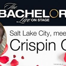 Salt Lake Bachelor Announced For THE BACHELOR LIVE ON STAGE