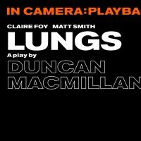 Old Vic Will Rebroadcast LUNGS, THREE KINGS and FAITH HEALER as a Part of In Camera…