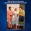 Cast Set for ANASTASIA at Oklahoma City University Photo