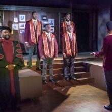 Review: CHOIR BOY at Dezart Performs