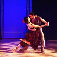 Roxey Ballet to Present CARMEN in February