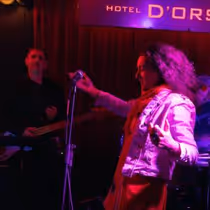 Ourida to Perform Live at Barbès in Brooklyn