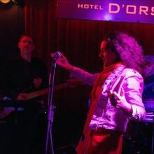 Ourida to Perform Live at Barb&egrave;s in Brooklyn