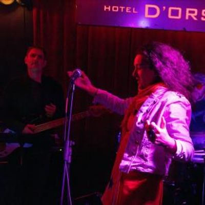 Ourida to Perform Live at Barbès in Brooklyn