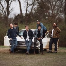 Old Crow Medicine Show Release New Single 'Bombs Away'