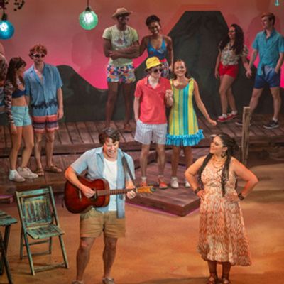 ESCAPE TO MARGARITAVILLE to be Presented at New London Barn Playhouse