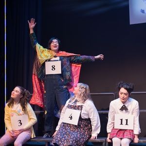 Review: THE 25TH ANNUAL PUTNAM COUNTY SPELLING BEE at Seacoast Repertory Theatre