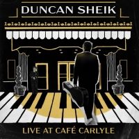 Listen to Two Songs from Duncan Sheik's New Live Album, Including a Duet with…