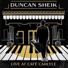 Listen to Two Songs from Duncan Sheik's New Live Album, Including a Duet with Kathryn