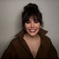 VIDEO: Elizabeth Olsen Reacts to WANDAVISION Memes on THE TONIGHT SHOW Video