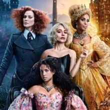 THE SCHOOL FOR GOOD AND EVIL to Premiere on Netflix in October