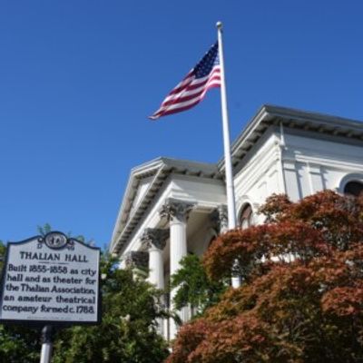 Thalian Hall To Host U.S. Fleet Forces Band Brass Quintet
