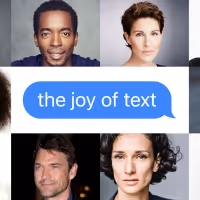 Full Lineup Announced For THE JOY OF TEXT at the Savoy Theatre