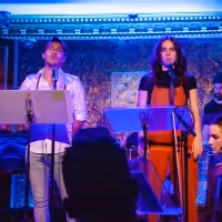 Review: A New Musical In Its Infancy Cries The Song Of The SIREN: THE MUSIC OF…