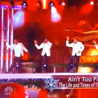 BWW Flashback: Our Favorite Christmas In Rockefeller Center Performances - MEAN…
