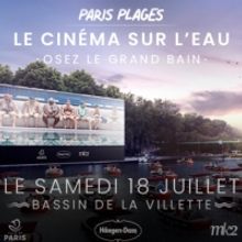 Paris Will Welcome a Movie Theatre on the Seine Next Week, With 'Cinema sur l'Eau'