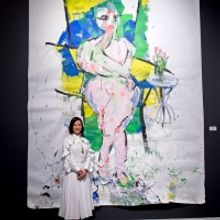 Napa Valley Museum Yountville Announces Virtual Exhibition Of LUCY LIU: ONE OF THE