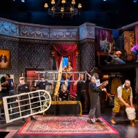 THE PLAY THAT GOES WRONG Announces Cast for New York Return