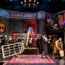 THE PLAY THAT GOES WRONG Announces Cast for New York Return