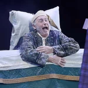 Video: EBENEZER SCROOGE’S BIG JERSEY CHRISTMAS SHOW! at George Street Playhouse