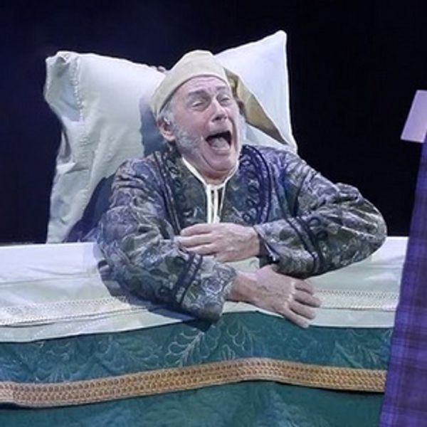 Video: EBENEZER SCROOGE’S BIG JERSEY CHRISTMAS SHOW! at George Street Playhouse - New Jersey Theater Video