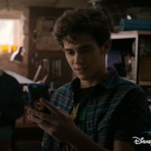 BWW Exclusive: See a Sneak Peek of Olivia Rose Keegan, Joshua Bassett & Larry Saperst