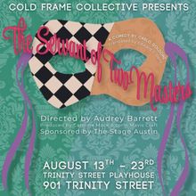 Review: THE SERVANT OF TWO MASTERS at Cold Frame Collective