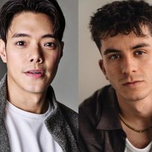 Tobias Turley, Joaquin Pedro Valdes & Matthew Harvey Set for MICKEYJOTHEATRE: LIVE! T