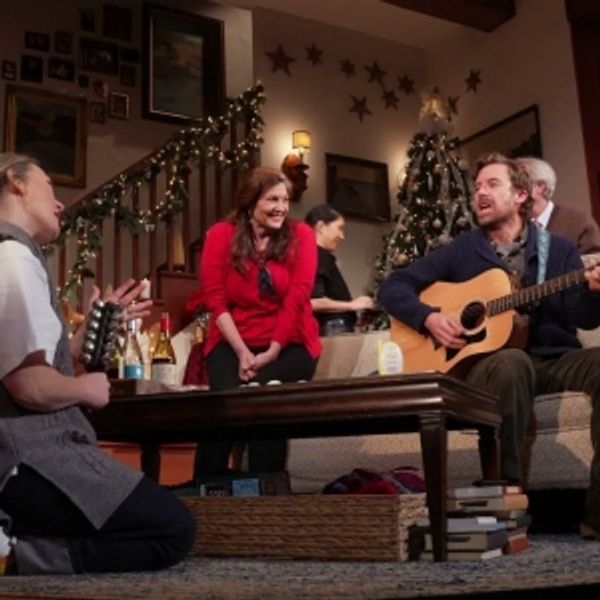 Video: Watch a Trailer for Leslye Headland's CULT OF LOVE at Berkeley Rep - San Francisco / Bay Area Theater Video