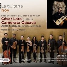 Ocho Recitales Con Lo Mejor Del Repertorio Integran El Ciclo La Guitarra Hoy