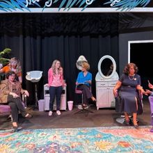 Review: STEEL MAGNOLIAS Now Playing at Creative Cauldron