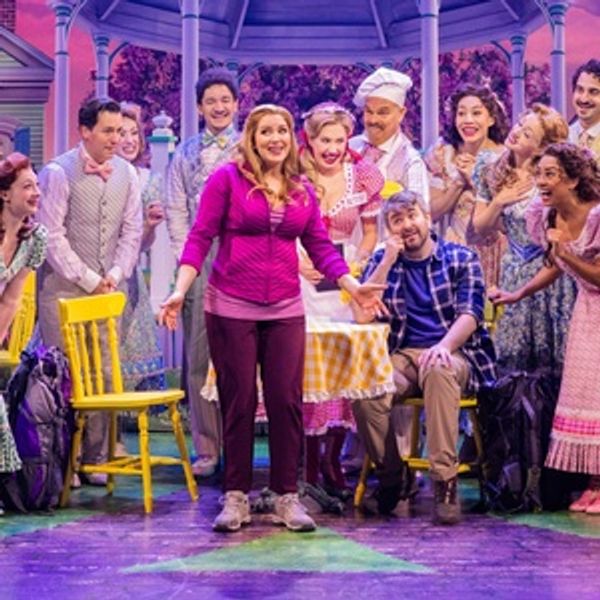 Wake Up With BroadwayWorld June 8, 2026- 79th Annual Tony Awards Roundup! Photo