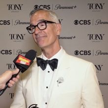 Video: Jerry Mitchell Celebrates Isabelle Stevenson Tony Award