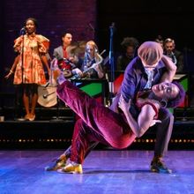 Review: A VERY SWING OUT HOLIDAY at The Joyce Thrills