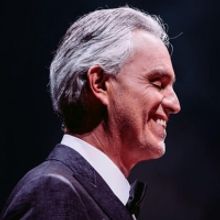 Andrea Bocelli Announces December 2022 US Tour Dates