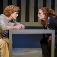 Review: IRON at The Roustabouts Theatre Co. Showcases A Talented Mother-Daughter Team