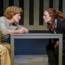 Review: IRON at The Roustabouts Theatre Co. Showcases A Talented Mother-Daughter Team