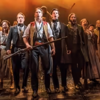 LES MISERABLES Begins Performances Tonight at Newly Renovated Sondheim Theatre in…