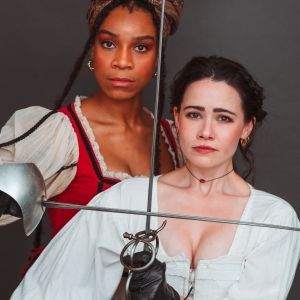 Interview: Michelle Britton & Ann Candler Harlan of PLAYHOUSE CREATURES